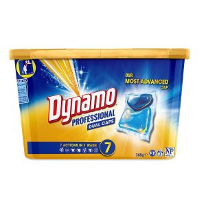 Dynamo Professional Dual Caps 368g - 16 Caps