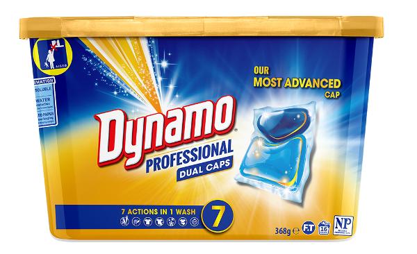 Dynamo Professional Dual Caps 368g - 16 Caps