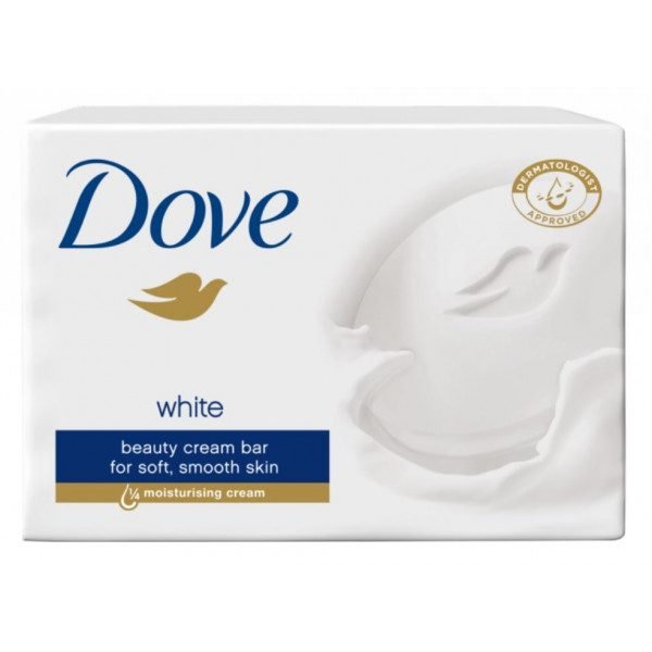 Dove Beauty Cream Soap Bar 90g