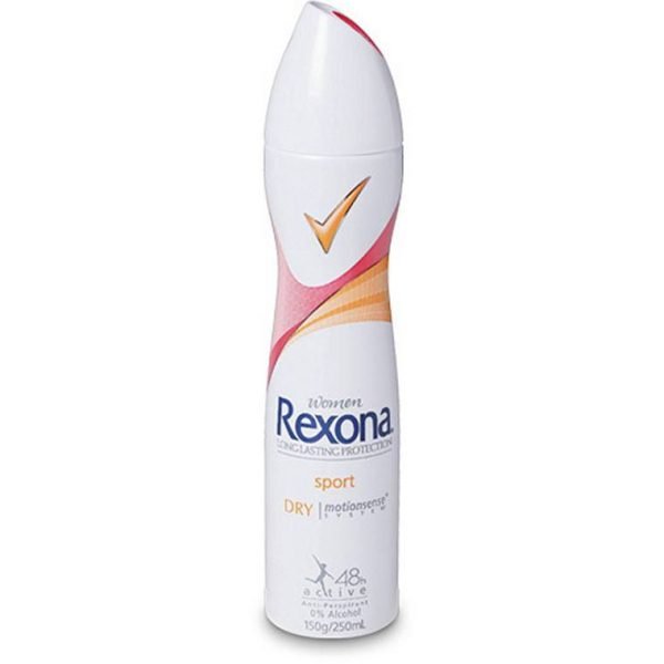 Rexona Sport Dry - Women - Deodorant - 145g/250ml