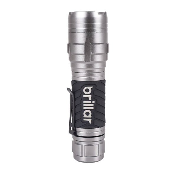 Brillar Mighty Mate - 300 Lumen Mini Flashlight