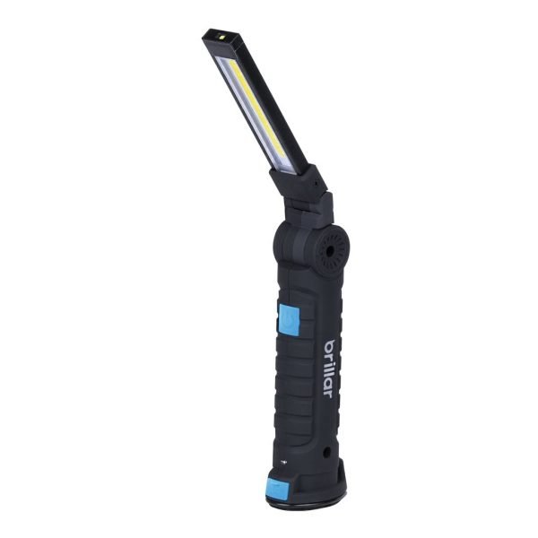 Brillar Flexi Mate - 190 Lumen Rechargeable Work Light