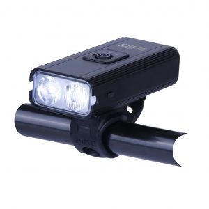Brillar Night Rider - 300 Lumen Rechargeable Multifunctional Bike Light