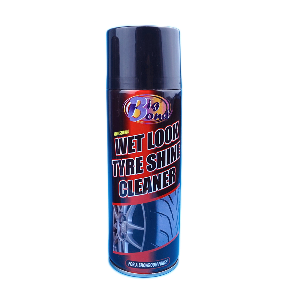 Tyre Shine Spray - 400ml