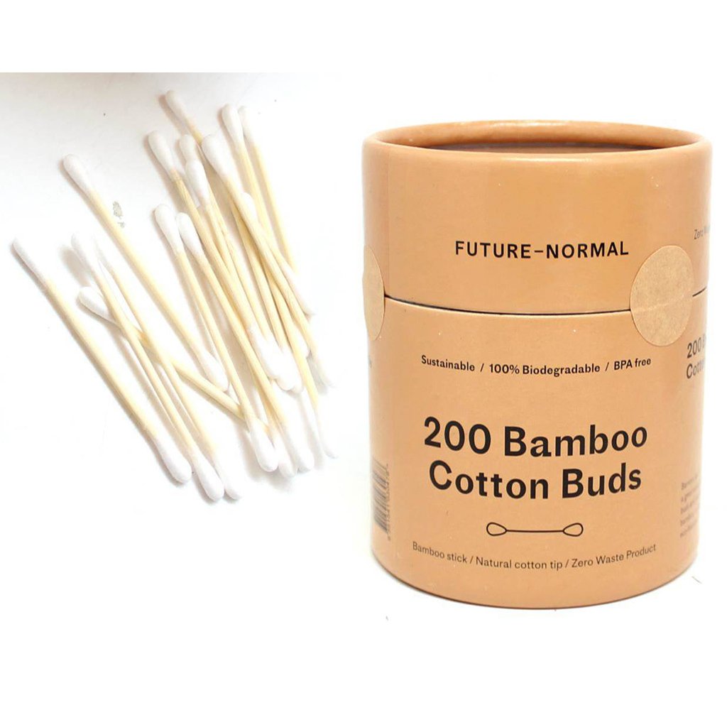 200 Bamboo Cotton Buds