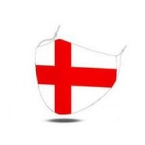 MaskiT World Flags Reusable 3 Layer Masks England