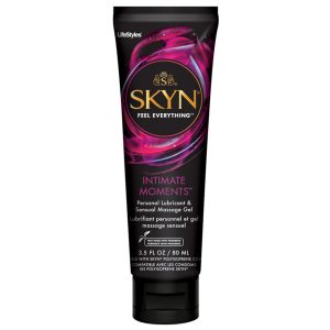 SKYN Intimate Moments Lubricant & Sensual Massage Gel (80ml)
