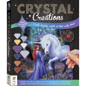 Crystal Creations Anne Stokes: Bluebell Woods