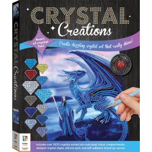 Crystal Creations Anne Stokes: New Horizons