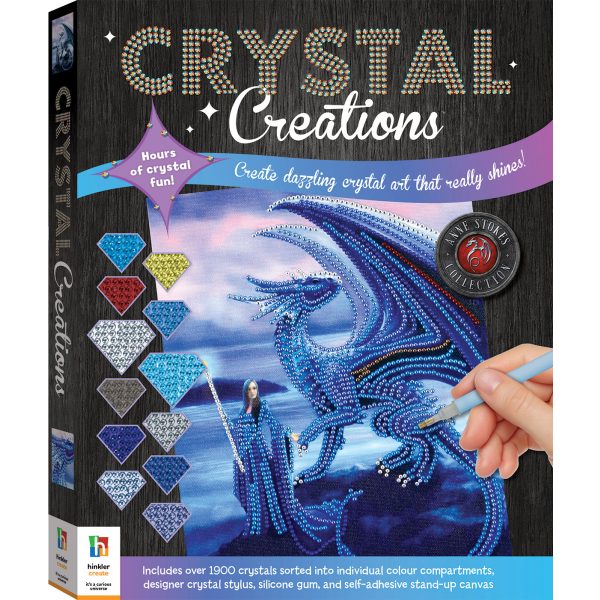 Crystal Creations Anne Stokes: New Horizons
