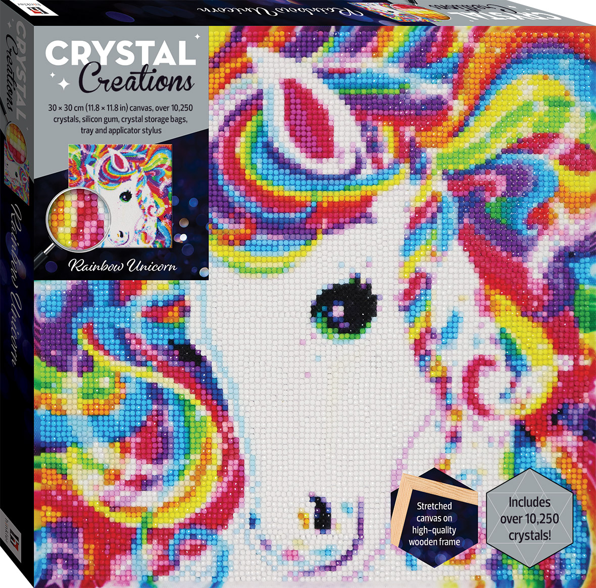 Assorted Crystal Creations Canvas - Image 4
