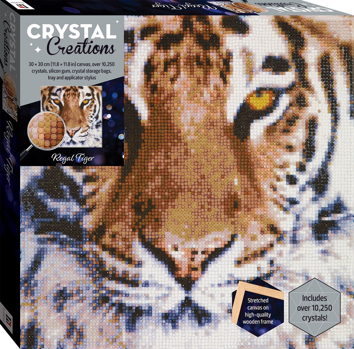 Assorted Crystal Creations Canvas - Image 3