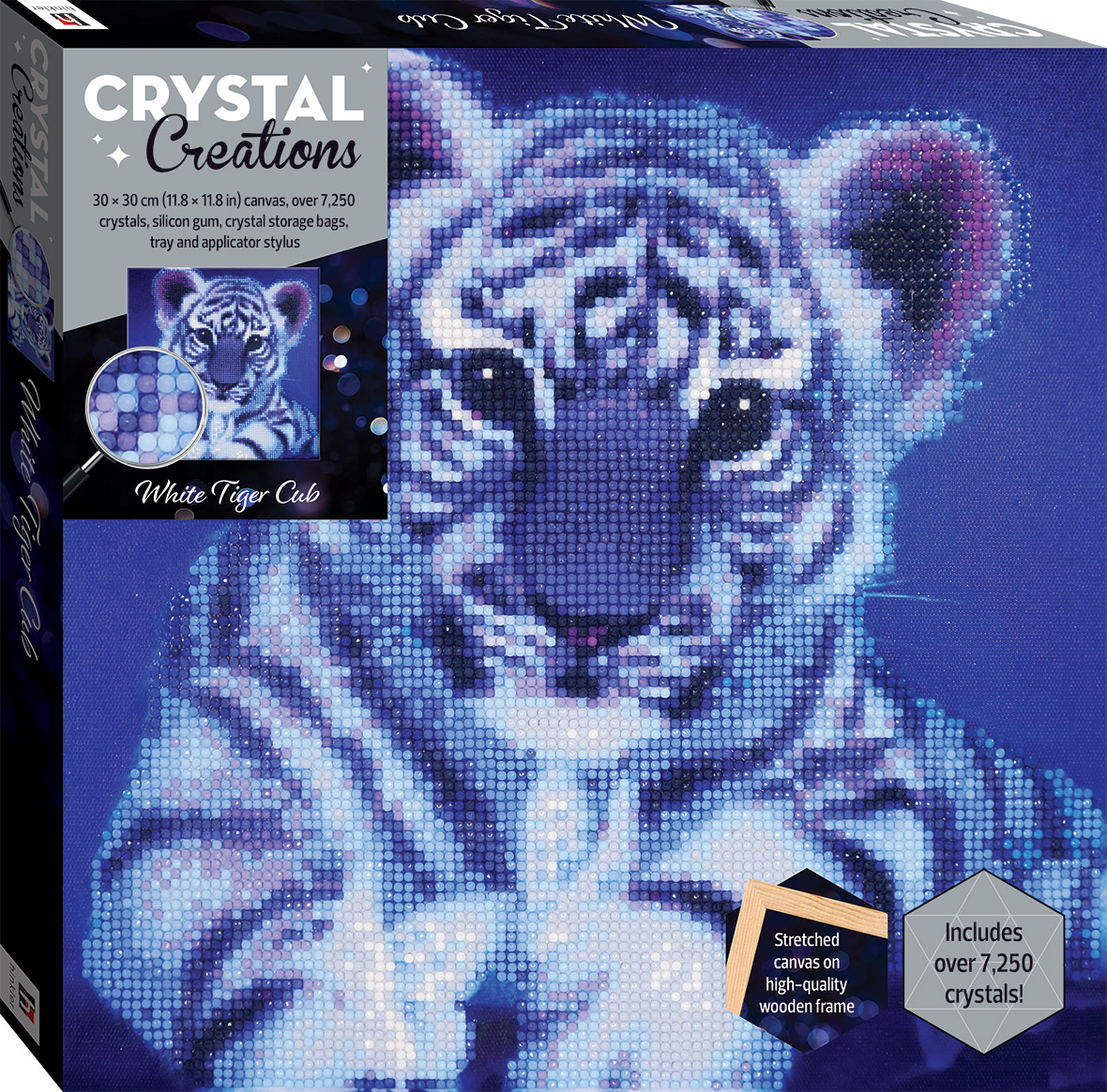 Assorted Crystal Creations Canvas - Image 6