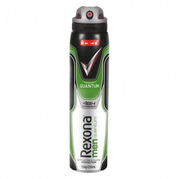 Rexona Quantum - Men - Deodorant - 150g/250ml