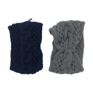 Knitted Winter Headband