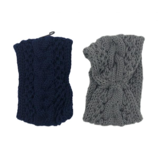 Knitted Winter Headband