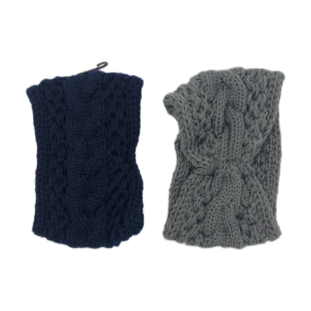 Knitted Winter Headband