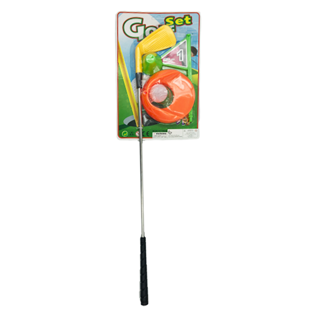 Golf Activity Toy Set