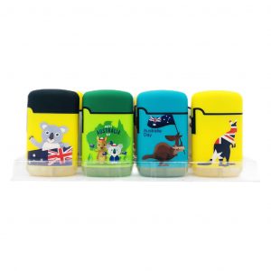 Zengaz Mega Jet Lighter - I Love Australia