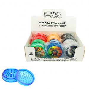 Tobacco Hand Grinder