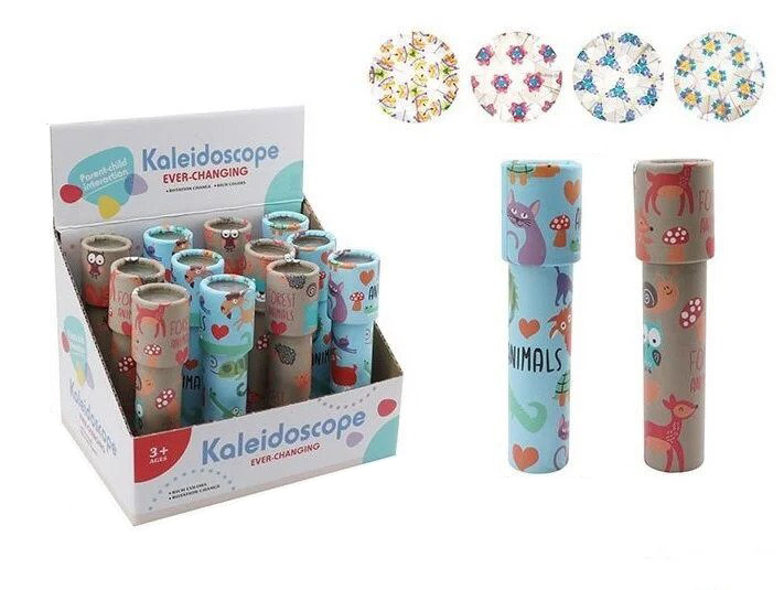 Classic Kaleidoscope Toy