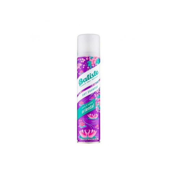 Batiste Dry Shampoo - 200ml - Fresh & Feminine Wildflower