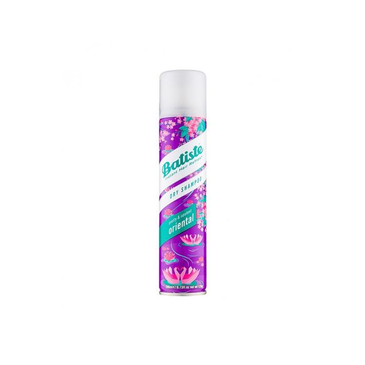 Batiste Dry Shampoo - 200ml - Fresh & Feminine Wildflower