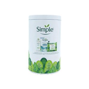 Simple 3 Pack Gift Set with Eco Reusable Tin