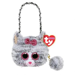 Ty Mini Purse - Kiki the Cat