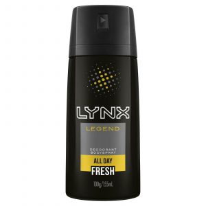 Lynx Legend – Body Spray – 100g/155ml