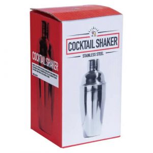 Cobbler Cocktail Shaker 500ml