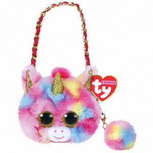Ty Mini Purse - Fantasia the Unicorn