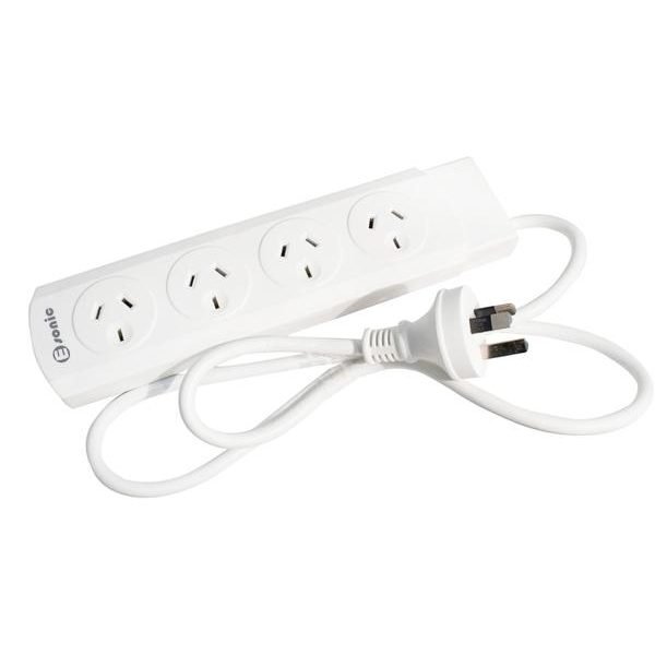4 Outlet Powerboard