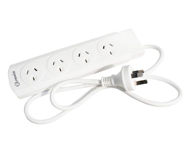 4 Outlet Powerboard