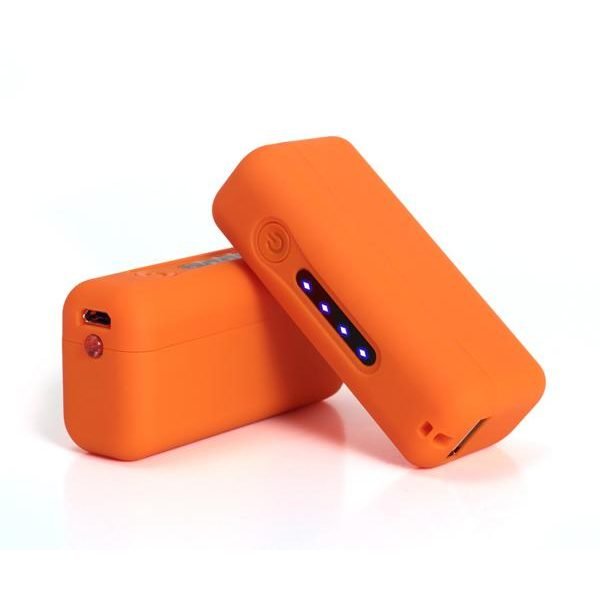Cubo Powerbank 2200mAh - Orange