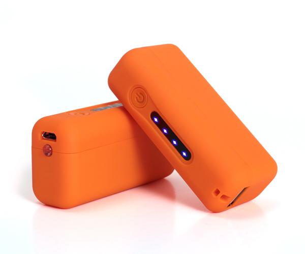Cubo Powerbank 2200mAh - Orange