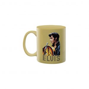 Elvis Presley Ceramic Mug