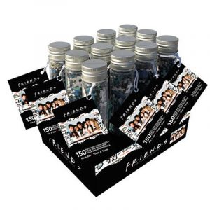 Friends 150pc Tube Puzzle Counter Display