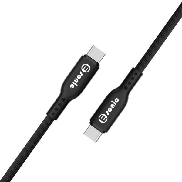 2M Type-C To Type-C Cable PD&QC(Braided)