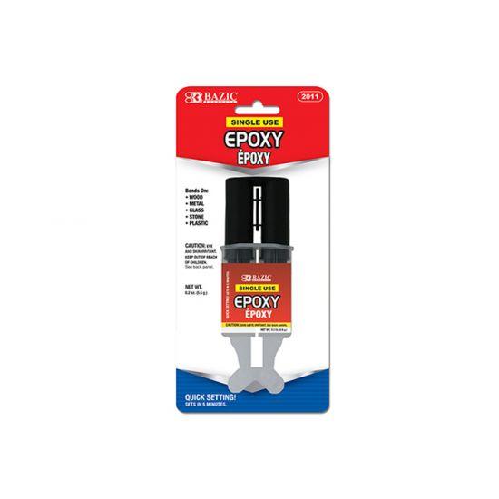 Single Use Epoxy Glue