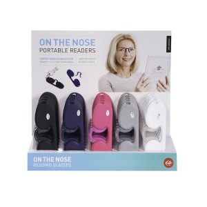 IS Gift On The Nose Portable Readers