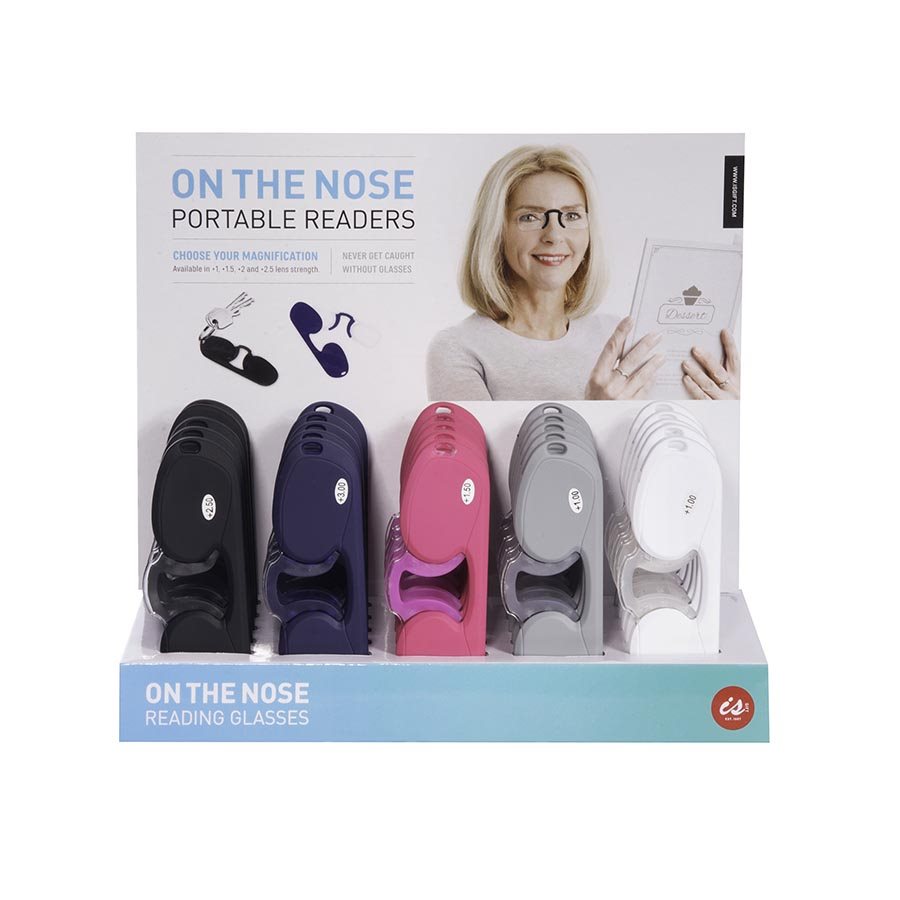 IS Gift On The Nose Portable Readers - Image 2