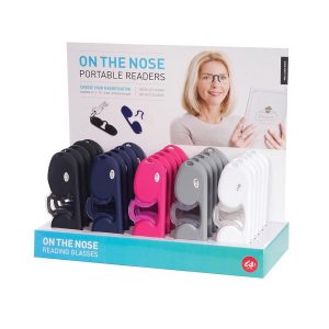 IS Gift On The Nose Portable Readers