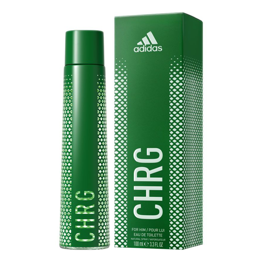 Adidas CHRG Eau De Toilette - For Him - 100ml
