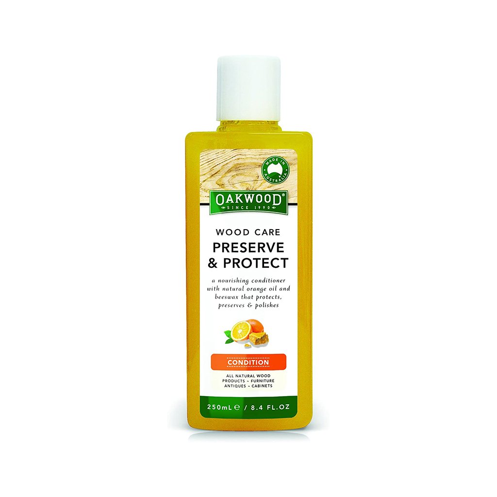 Oakwood Wood Care Preserve & Protect Conditioner 250ml