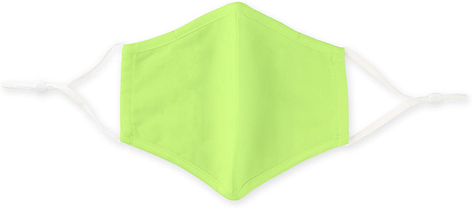 The Tradie Face Mask - 5 Layer Re-Usable(Green) - Image 2