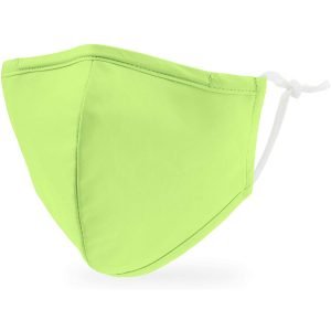 The Tradie Face Mask - 5 Layer Re-Usable(Green)