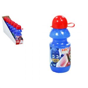 ZAK! Squeeze Bottles With Dome Cap Pj Masks
