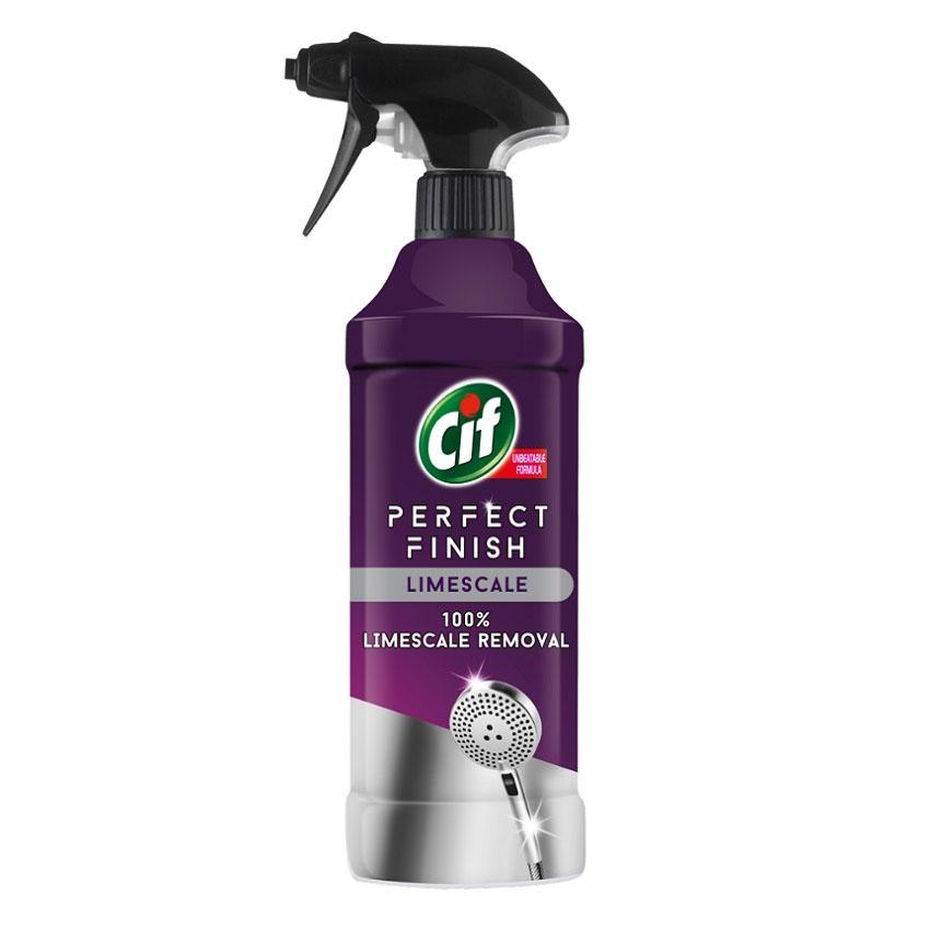 Cif Perfect Finish Limescale Removal