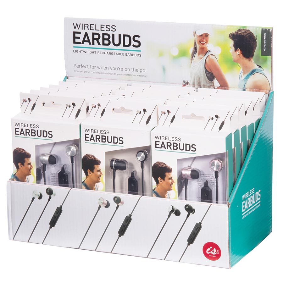 Is Gift Wireless Earbuds